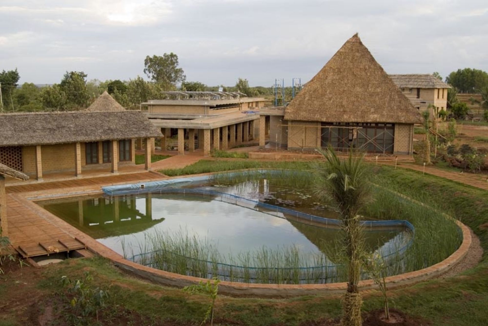 Our Native Village Gādigarpālya Exterior foto